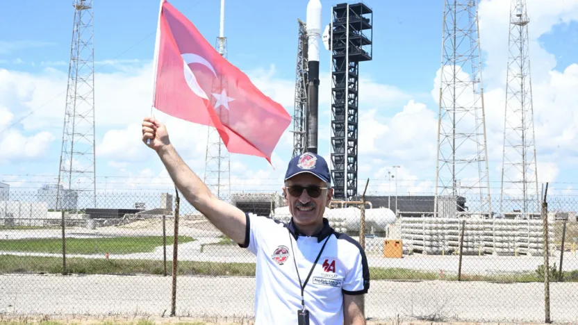Türksat 7A İçin Start Verildi