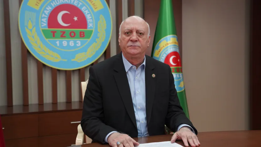 TZOB Başkanı Bayraktar: 2025 Çiftçi İçin Felaket Yılı Oldu