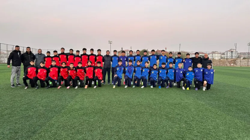 U19, U15 ve U14'te Yeni Hocalar Görevde