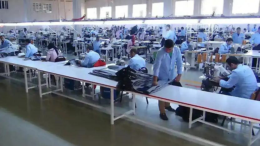 Ücretli Çalışan Sayısı Bir Yılda 320 Bin Kişi Arttı