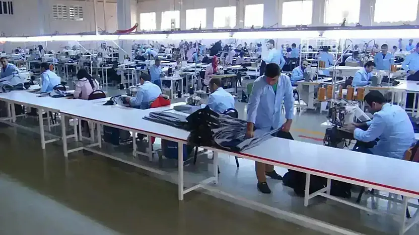 Ücretli çalışan sayısı yıllık yüzde 1,7 arttı