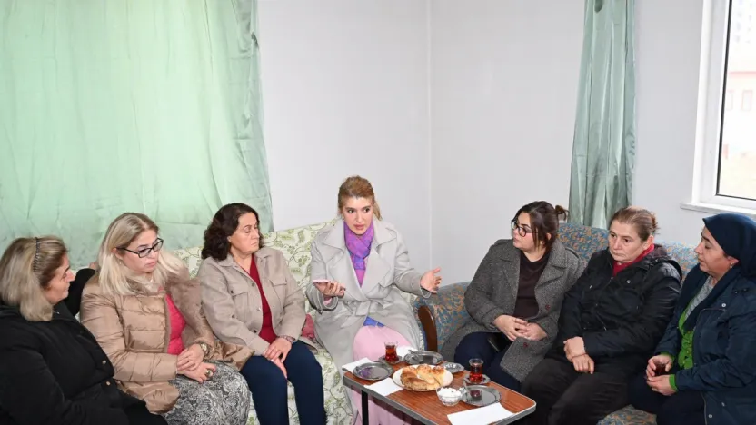 Ulaşım Düzenlemeleri ve Yol Çalışmaları İçin Yeni Planlama: Ölmeztoprak Sahada Takipte