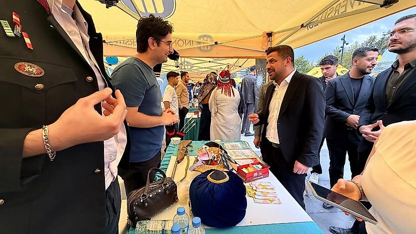Ülkü Ocakları'ndan Üniversite Gençliğine Destek Mesajı