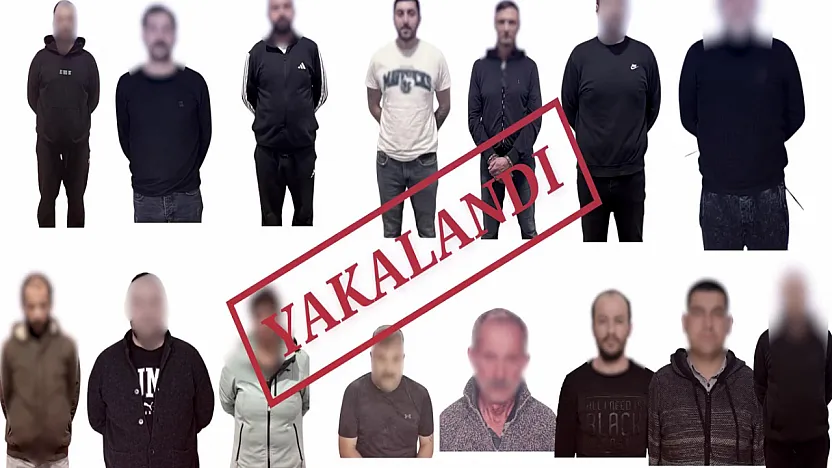 Uluslararası Operasyon: 6 Ülkeden 16 Suçlu Türkiye'ye İade Edildi