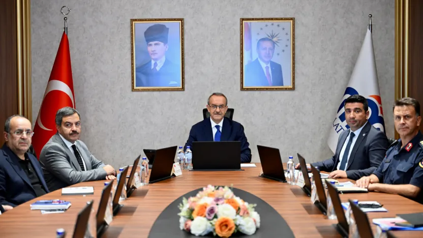 Üniversite Öğrencilerinin Barınma, Ulaşım ve Güvenliği Masaya Yatırıldı