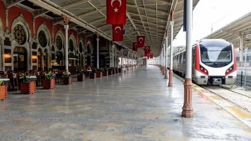 Uraloğlu: TCDD, 2025'te Rekor Kırdı – 283 Milyon Yolcu