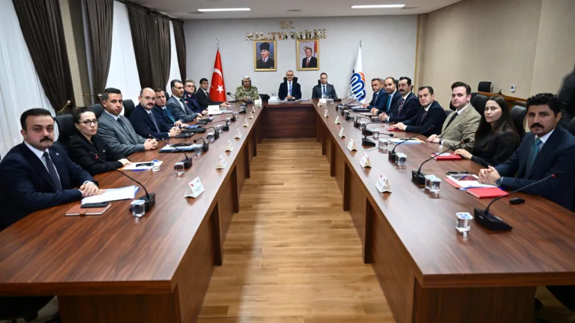 Uyuşturucudan Trafiğe: Malatya'da Suç ve Suçluyla Mücadele Hız Kesmedi