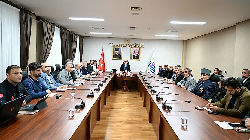 Vali Seddar Yavuz: Şehit Aileleri ve Gazilerimizin Her Zaman Yanındayız