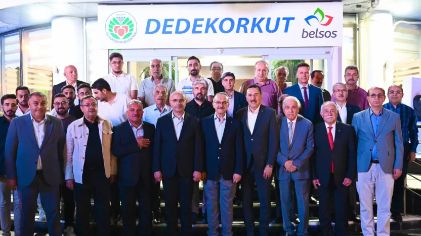 Vali Yavuz Aşure Gününde Düzenlenen İftar Programına Katıldı