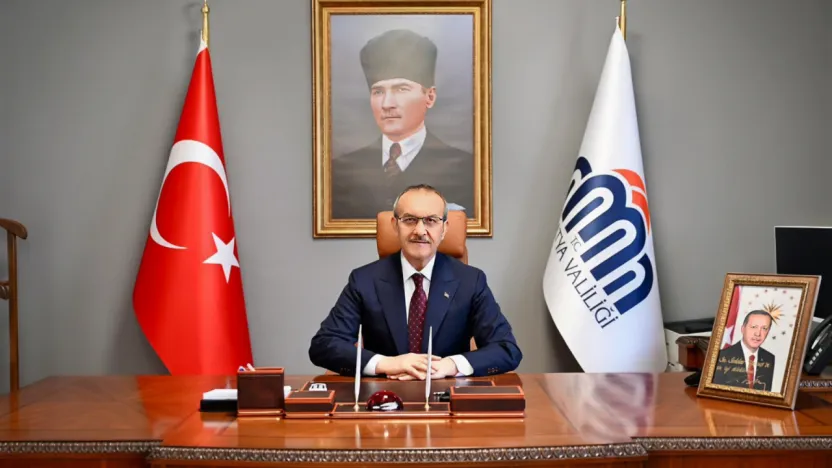 Vali Yavuz 'dan Gazeteciler ve Basın Bayramı Kutlama Mesajı