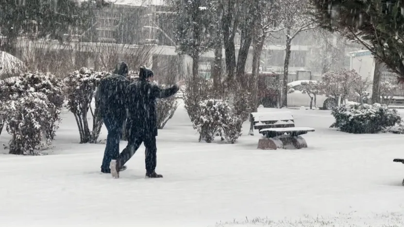 Vali Yavuz'dan Kar Uyarısı: Zorunlu Olmadıkça Yola Çıkmayın