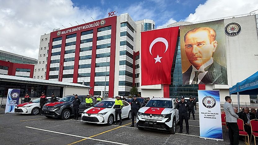 Vali Yavuz'dan Malatya'da Suçlulara Sert Uyarı: Hiç Kimsenin Yanına Kâr Kalmayacak