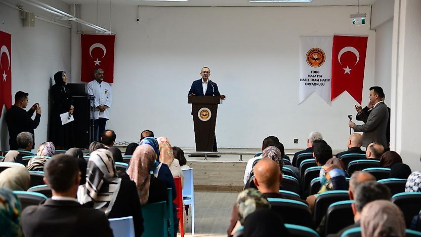 Vali Yavuz: 'Her Alanda Güçlü ve Kararlı Olmalıyız'
