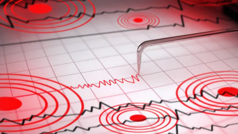 Van'da 4,6 büyüklüğünde deprem