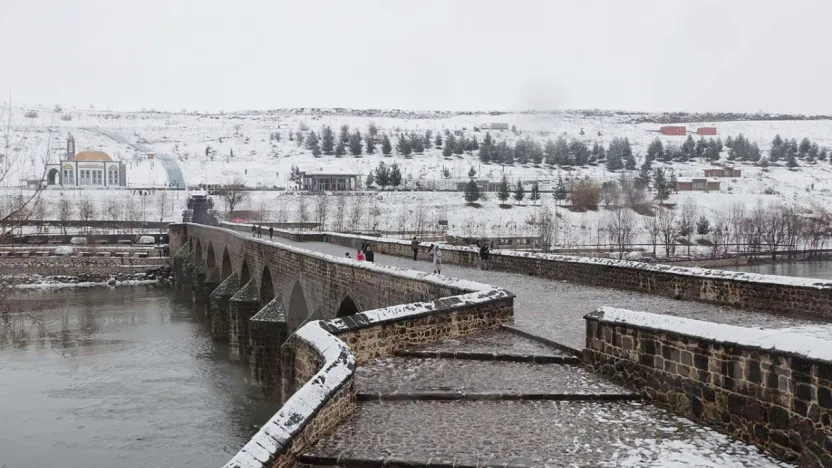 Yağışlı Hava Etkisini Artırıyor: Kar, Buzlanma ve Çığ Tehlikesi