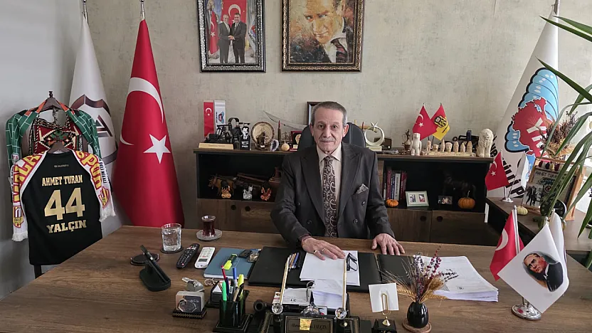 Yalçın: Ahilik Kültürü Yaşatılmalı, Esnaf Desteklenmeli