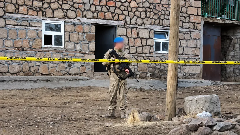 Yangında Öldükleri Sanılıyordu! Elazığ'da Çiftin Cinayete Kurban Gittiği Ortaya Çıktı