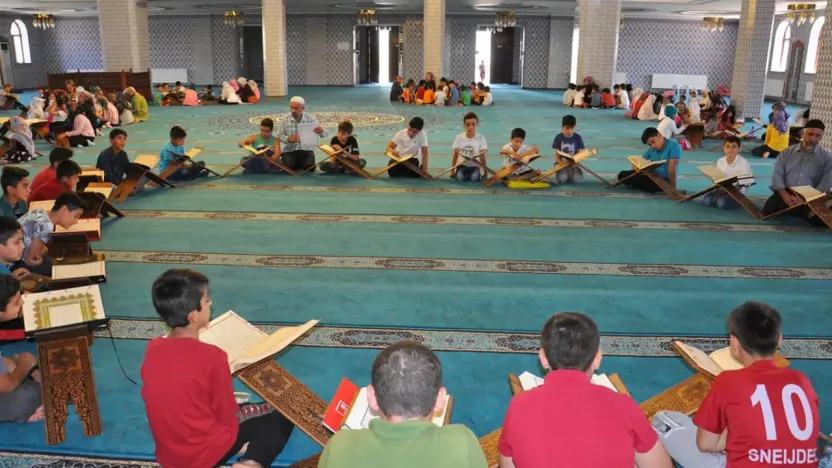 Yaz Kur'an kursları 30 Haziran'da başlıyor