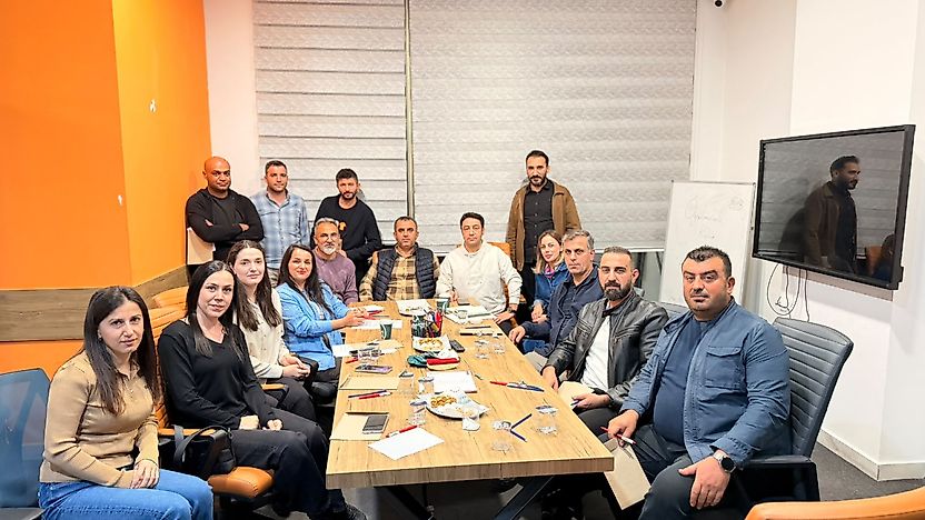 Yazıhan'da Gündem Yapay Zekâ