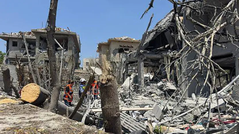 Yemen'den siyonist rejime füze operasyonu: Tel Aviv ve Kudüs hedef alındı