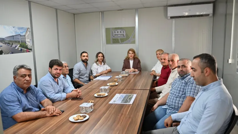 Yeni Adliye Sarayı'nda Çalışmalar Hızlandı: Modern ve Çevreci Donanım