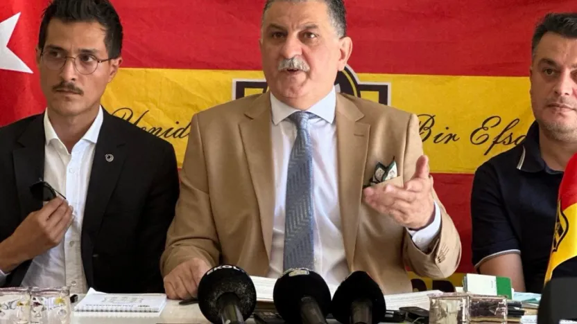 Yeni Malatyaspor'da Karadağ bırakıyor, İşkur aday oluyor