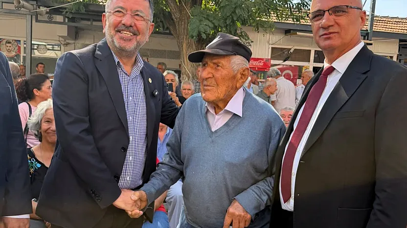 YENİ Parti Arguvan İlçe Başkanlığı açıldı: Ağbaba'dan üyelik çağrısı