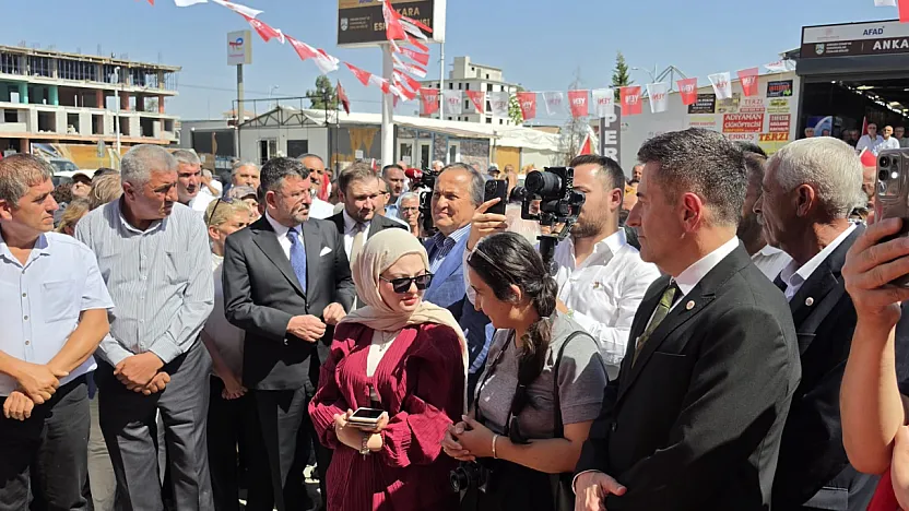 YENİ Parti Battalgazi İlçe Başkanlığı Açıldı