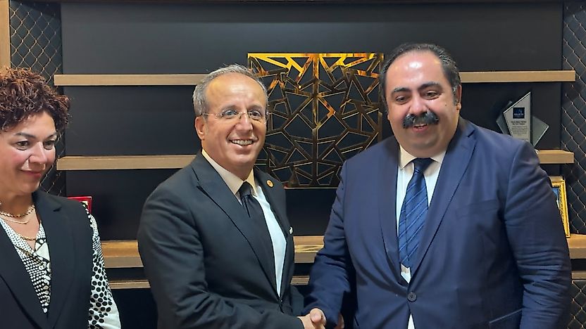 YENİ Parti Malatya İl Başkanı Basri İlhan Oldu: 'İktidar Yapacağız'
