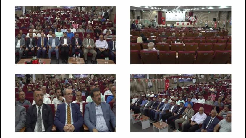 Yeniden Refah Partisi Battalgazi Kongresinde Millî Görüş Vurgusu