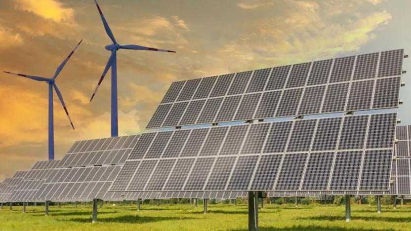 Yenilenebilir enerji gücü haziran ayında zirve yaptı