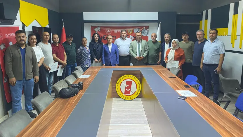Yerel Medya Akademisi Final Yaptı