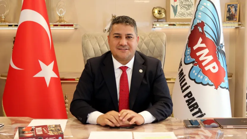 Yerli ve Milli Parti Genel Başkanı Teoman Mutlu'dan Diyanet'e Cuma Hutbesi Eleştirisi