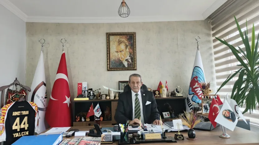 Yerli ve Milli Parti Malatya İl Başkanı Ahmet Turan Yalçın'dan DEAŞ Operasyonu Sonrası Sert Tepki