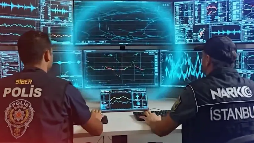 Yerlikaya Duyurdu: 14 İlde Dijital Uyuşturucu Operasyonu