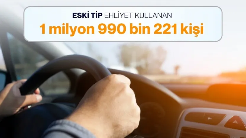 Yerlikaya Uyardı: Eski Ehliyetler Geçersiz Olacak