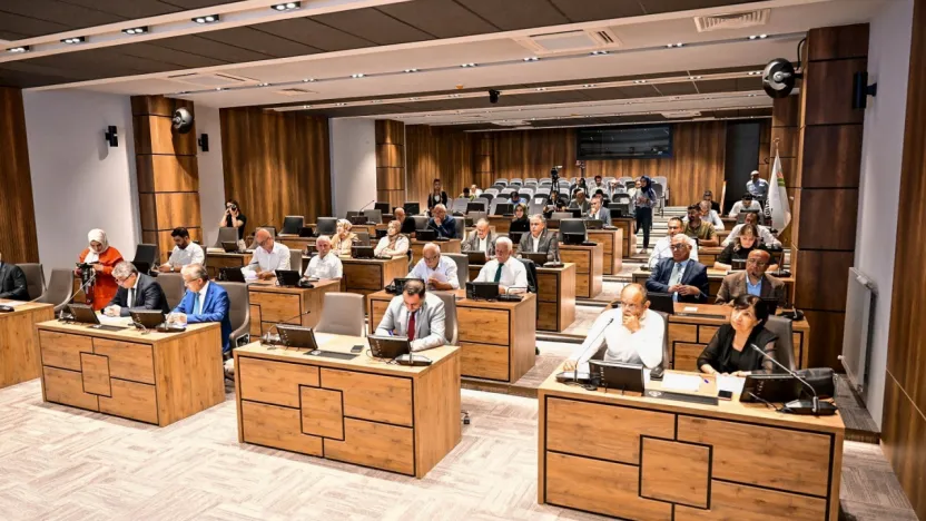 Yeşilyurt Belediye Meclisi, Temmuz Ayı Toplantılarına Başladı