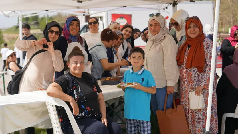 Yeşilyurt Belediyesi, 2025 Aile Yılına Yakışan Etkinlikleri Vatandaşlarla Buluşturdu
