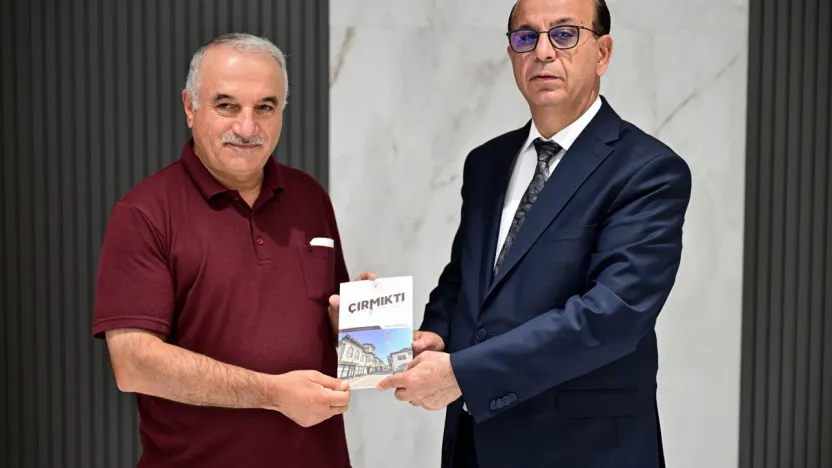 Yeşilyurt Belediyesi, İlçenin Tarihini 'Çırmıktı' Kitabıyla Taçlandırdı
