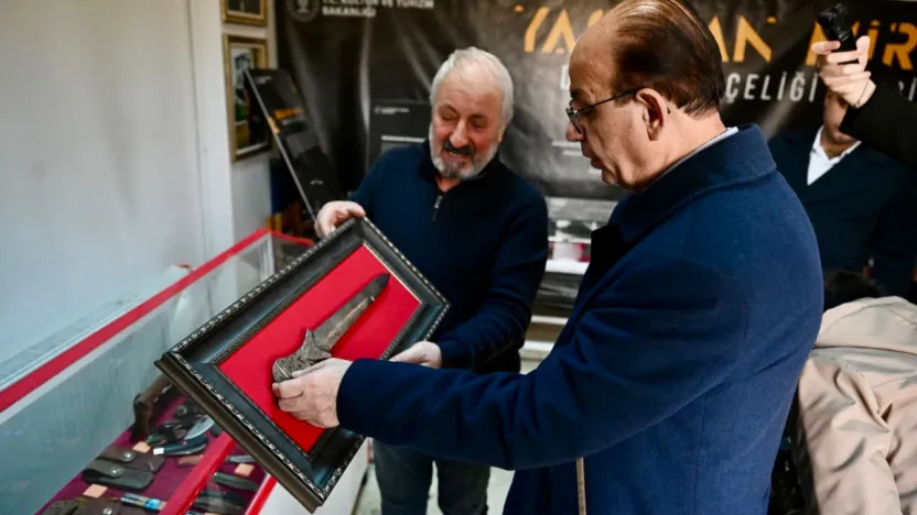 Yeşilyurt Belediyesi Kültürel Mirası Gelecek Nesillere Taşıyor