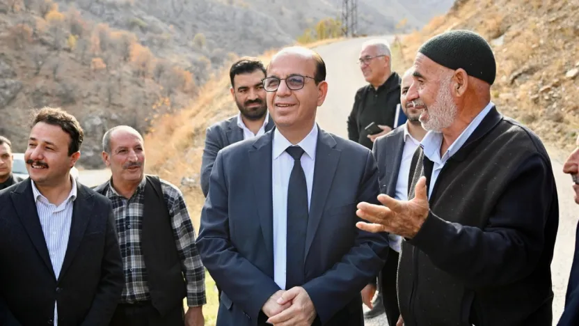 Yeşilyurt Belediyesi'nden Kırsal Bölgelere Dev Yatırımlar!