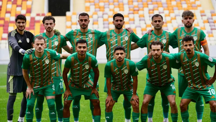 Yeşilyurt Belediyespor, Diyarbekir Deplasmanında Galibiyet Peşinde
