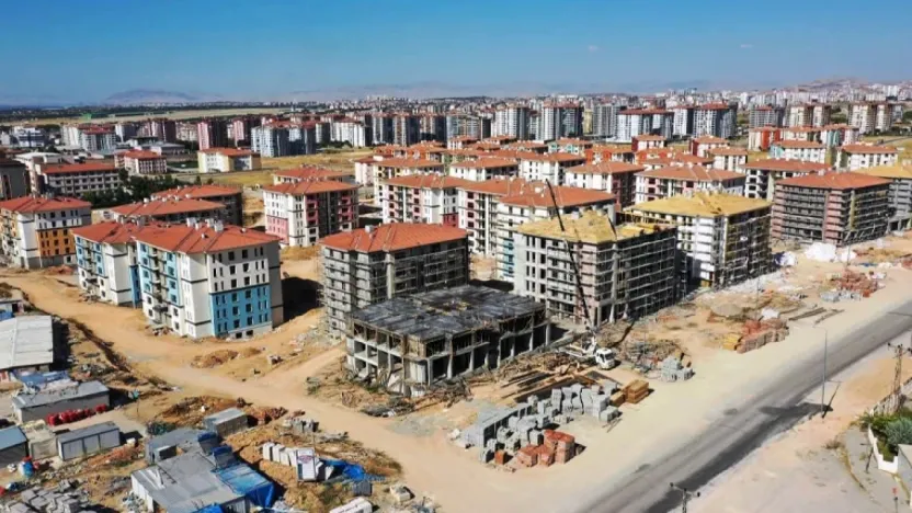 Yeşilyurt İkizce TOKİ Şantiyesinde Can Kaybı: Genç İşçi Yüksekten Düşerek Vefat Etti