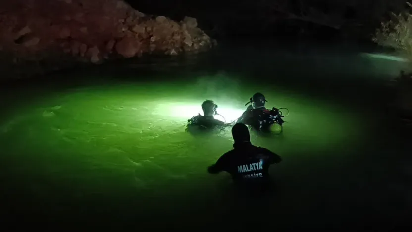 Yeşilyurt'ta Acı Olay: Dereye Düşen Genç İşçi Öldü