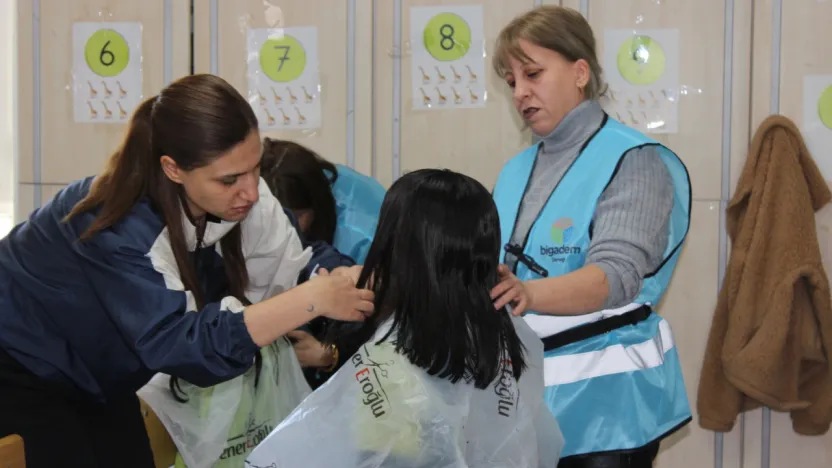 Yeşilyurt'ta Anlamlı Sosyal Sorumluluk Örneği