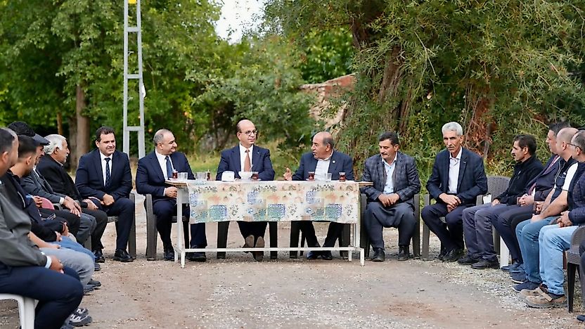 Yeşilyurt'ta Kırsal Mahallelere Ulaşım Yatırımı: Suluköy'de Çalışmalar Sürüyor
