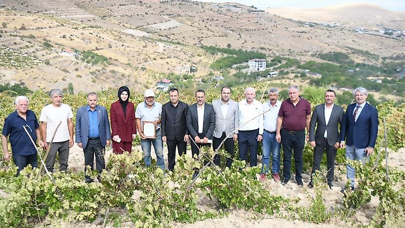 'Yeşilyurt'un Değerleri' Projesinin Son Durağı Banazı Oldu