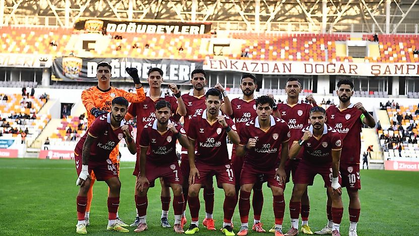 Yeşilyurtspor'a Kupada Gebzespor Çıktı