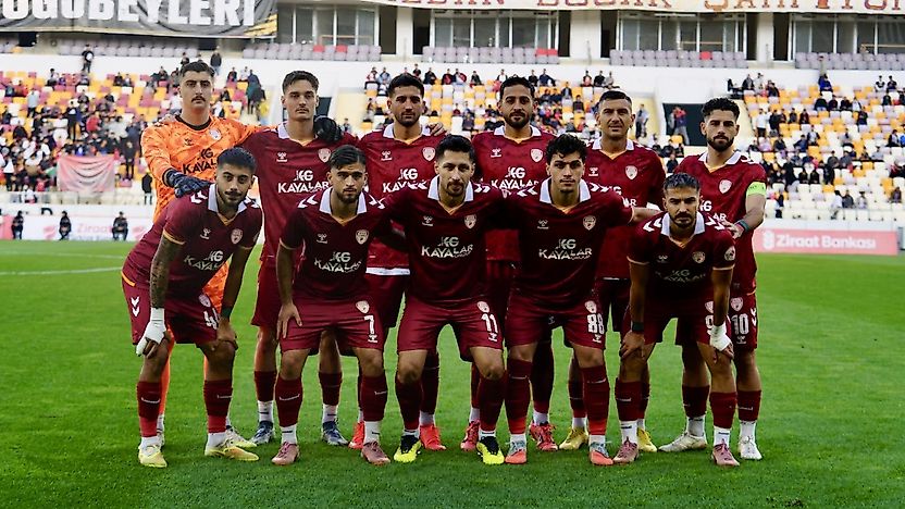 Yeşilyurtspor'dan Kupada 3-1'lik Zafer! 3. Tur Bileti Malatya'nın