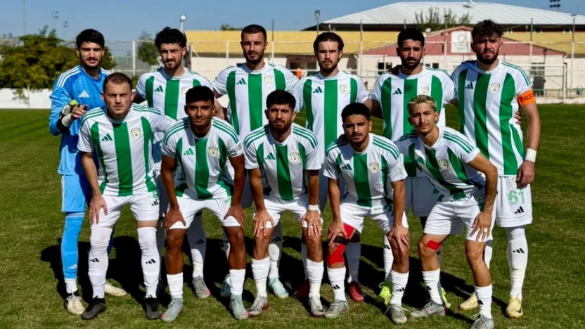 Yeşilyurtspor, Kahramanmaraşspor'u Ağırlıyor